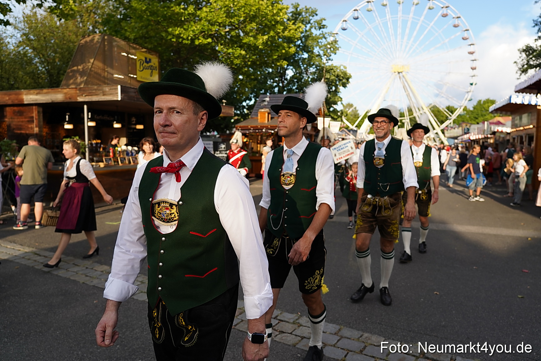 JURA Volksfest 2022 Eroeffnung 0065